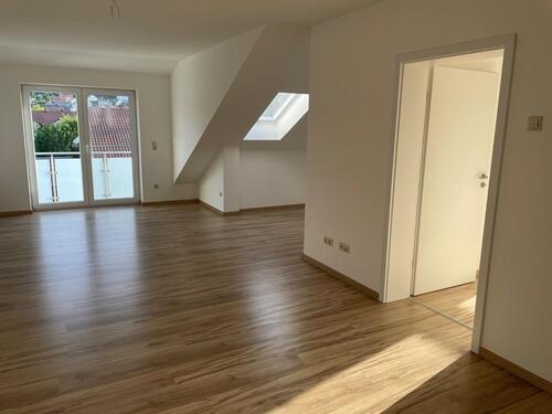 Foto - Etagenwohnung zur Miete in Schwandorf