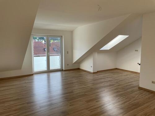 Foto - Etagenwohnung in Schwandorf zur Miete