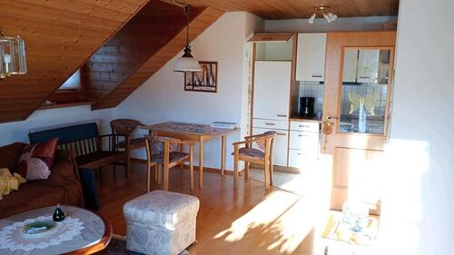 Foto - 2 Zimmer Wohnung in Zweifamilienhaus