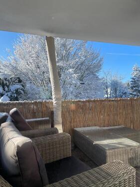 Foto - 3-Zimmer-Wohnung mit großem Balkon & Gäste-WC in zentraler Lage