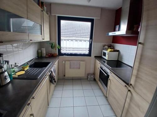 Foto - Etagenwohnung in Osnabrück zur Miete