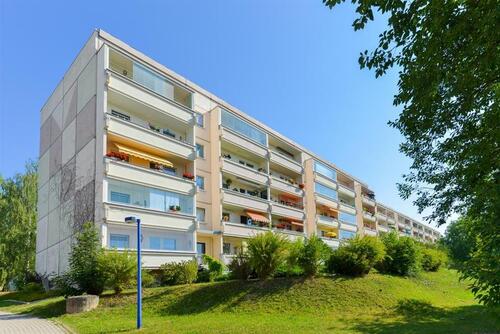 Foto - Moderne Wohnung mit Balkon - Bezugsfertig ab Mitte März