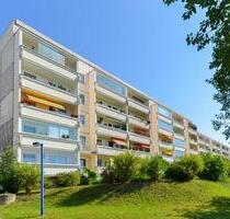 Moderne Wohnung mit Balkon - Bezugsfertig ab Mitte März - Reichenbach im Vogtland