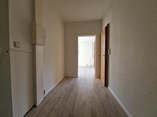 Foto - Erdgeschoßwohnung in Halle (Saale) zur Miete