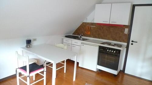 Foto - 2 Zimmer Dachgeschoßwohnung zur Miete in Paderborn