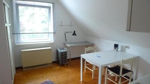 Foto - Dachgeschoßwohnung in Paderborn zur Miete