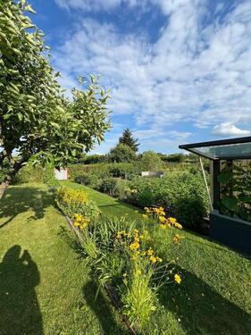 Foto - Kleingarten in ruhiger Lage abzugeben