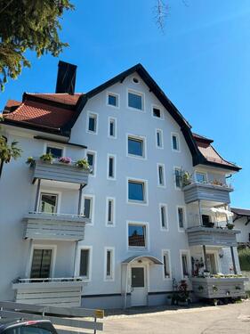 Foto - 3-Zimmer Altbauwohnung in der Stiftstadt Kempten (Allgäu)