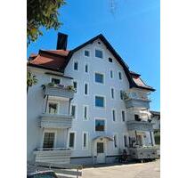 3-Zimmer Altbauwohnung in der Stiftstadt Kempten (Allgäu)