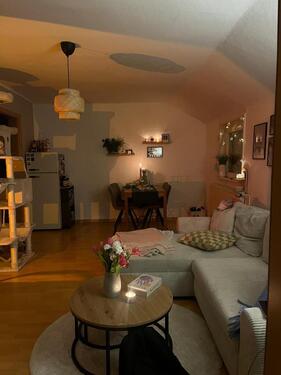Foto - 3 Zimmer Wohnung - mitten im Zentrum mit eigenem Eingang
