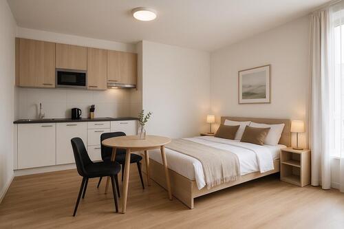 Foto - Etagenwohnung zur Miete in München