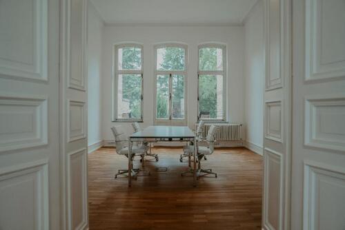 Foto - CoworkingSchreibtischplatz in wunderschöner Altbauvilla in Köln-Lindenthal - All-in-Miete