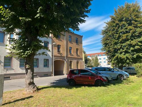 Foto - Etagenwohnung in Bitterfeld-Wolfen zur Miete