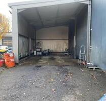 Autoaufbereitung 100 m² Halle + Waschanlage abzugeben - Kassel Bettenhausen