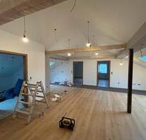 Riesige wunderschöne neue Dachgeschosswohnung in Deggendorf! - Mariaposching