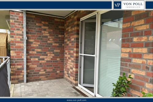 Foto - Exklusive 2-Zimmer Wohnung mit großem Balkon und modernem Design