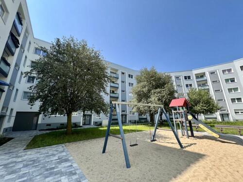 Foto - 1 Zimmer Etagenwohnung zur Miete in Mühlhausen (Thüringen)