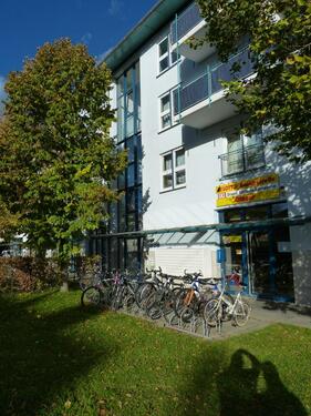 Foto - Gepflegtes, helles 1-Zimmer-Appartement in Augsburg mit Balkon