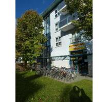 Gepflegtes, helles 1-Zimmer-Appartement in Augsburg mit Balkon