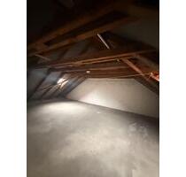 DachbodenflächeLagerfläche in Eckernförde Borby zu vermieten