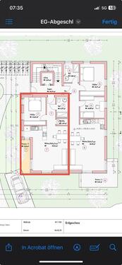 Foto - 2 Zimmer Erdgeschoßwohnung zur Miete in Fuldatal