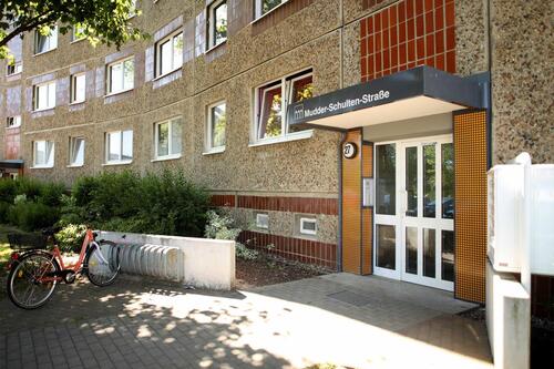 Foto - 1 Zimmer Etagenwohnung zur Miete in Neubrandenburg