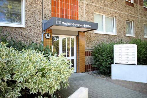 Foto - Etagenwohnung in Neubrandenburg zur Miete