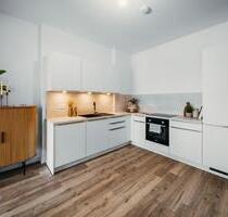 Helles Wohnen auf 95 m²: Moderne 3-Zimmer-Etagenwohnung in Wildeshausen