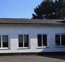 Neu-Eichenberg: Gewerbe Fläche 850 m2 - Halle Lager Büro