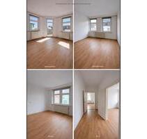 2-Zimmer-Wohnung mit kleinem Balkon und neuem Laminat nach Wunsch - Falkenstein/Vogtland