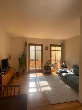 Foto - 2-Zi. Wohnung mit Balkon ab 1.7. in Rosenheim zu vermieten