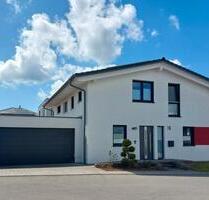 Modernes KfW-40 Einfamilienhaus mit PV-Anlage & Doppelgarage in H - Haigerloch