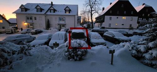 Foto - 1 Zimmer Hochparterre zum Kaufen in Rhede