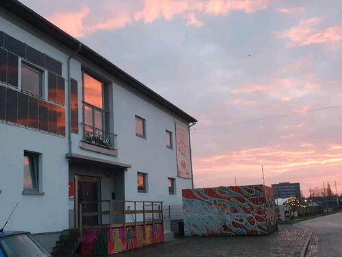 Foto - Zimmer auf Zeit, Übergangszimmer