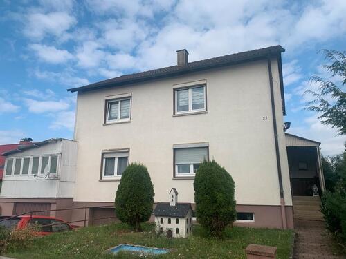 Foto - Zweifamilienhaus mit Garten - 220.000,00 EUR Kaufpreis,