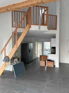 Foto - Helle Wohnung mit Galerie in Dombühl