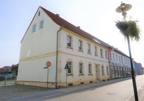 Foto - Frisch saniert und charmant - 1-Zimmer-Wohnung im Erdgeschoss auf dem Breiteweg in Egeln