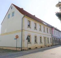 Frisch saniert und charmant - 1-Zimmer-Wohnung im Erdgeschoss auf dem Breiteweg in Egeln