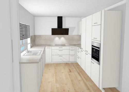 Foto - 3,5-Zimmerwohnung mit Balkon, Kernsaniert im Herzen von Mutlangen