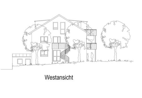 Foto - Etagenwohnung in Mutlangen zur Miete