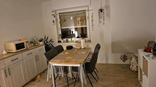 Foto - Oberwohnung in SandeGödens - 600,00 EUR Kaltmiete,