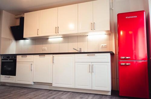 Foto - Mietwohnung 2 12 Zimmer Wohnung in Kiel Elmschenhagen mit Garten