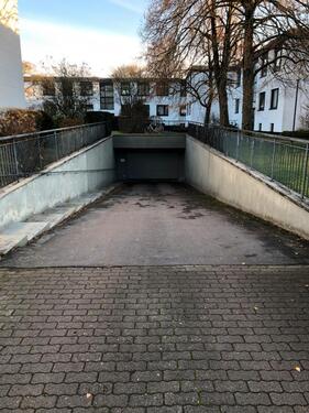 Foto - TG-Stellplatz in Hamburg Niendorf – Sicher & trocken