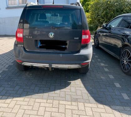 Foto - PKW Stellplatz Innenstadt Bad Salzuflen