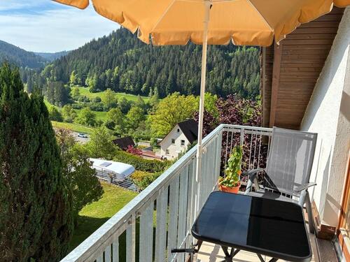 Foto - Vollmöblierte DG Wohnung in Klosterreichenbach