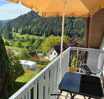 Vollmöblierte DG Wohnung in Klosterreichenbach - Baiersbronn