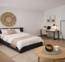 Möbliertes Zimmer nahe Frankfurt – 30 m² | Kelkheim (Taunus)