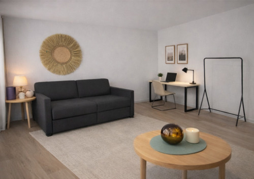 Foto - 1 Zimmer Etagenwohnung zur Miete in Kelkheim (Taunus)