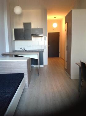 Foto - 1 Zimmer Studentenwohnung in Bamberg Erba Insel voll möbliert