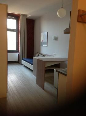 Foto - Etagenwohnung in Bamberg zur Miete